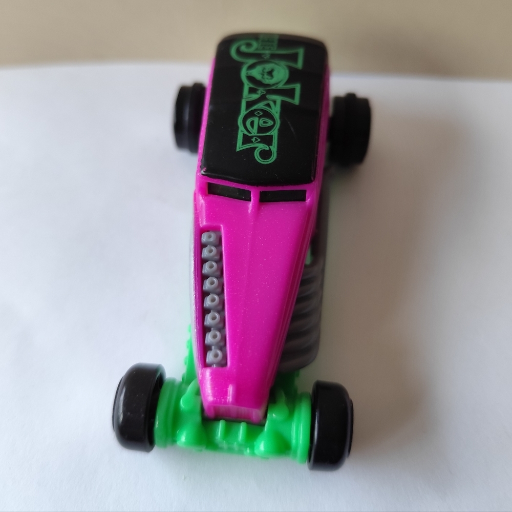 4/$20💥2016 DC Comics The Joker Car Hot Wheels McDonald's Exclusive